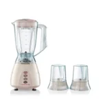 Tornado MX5200/2 1.5 Ltrs Electric Blender - 500 Watt, 2 Mills