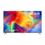 TCL P635 55" 4K HDR Google TV