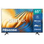 Hisense 65" 4K UHD Smart TV 65A6NKEN