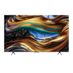 TCL P755 50" 4K UHD Google TV