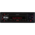 Sony DSX-B41D Black 220 W Bluetooth
