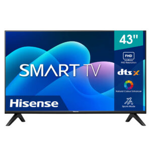 Hisense 43-inch Smart TV
