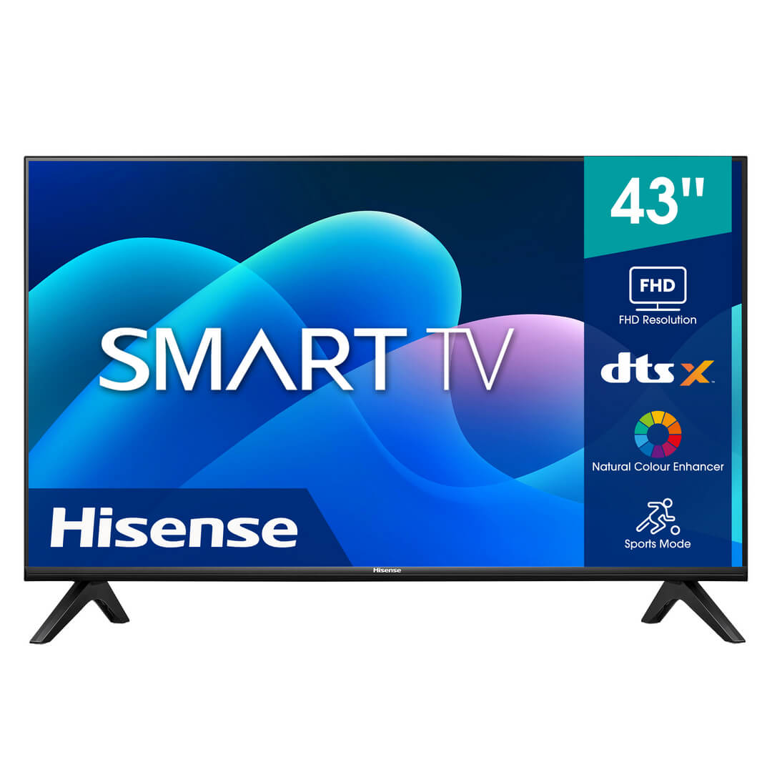 Hisense 43-inch Smart TV