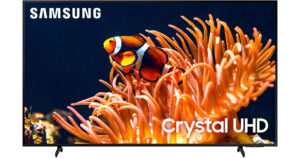 Samsung 43 inch 4K Smart TV