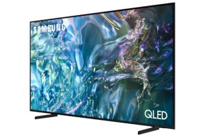 Samsung 55-inch 4K QLED TV
