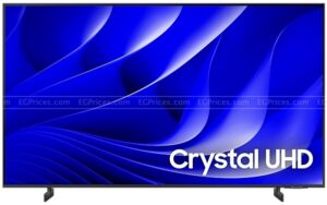 Samsung 65'' Crystal UHD 4K Tizen OS Smart TV