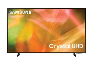Samsung 75″ Crystal UHD Smart TV