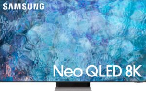 Samsung 75″ Neo QLED 8K Smart TV