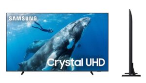 Samsung 98″ 4K Crystal UHD Smart TV