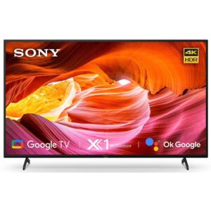 Sony 55" 4K UHD Smart TV