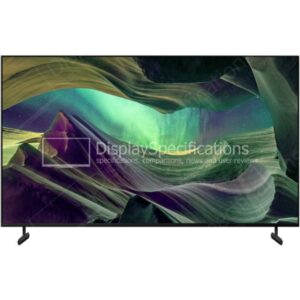 Sony Bravia 75X85L 75 inch Smart 4k HDR Google Tv