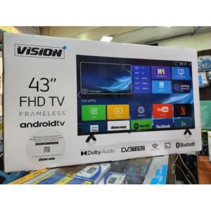 Vision Plus 43" Android TV