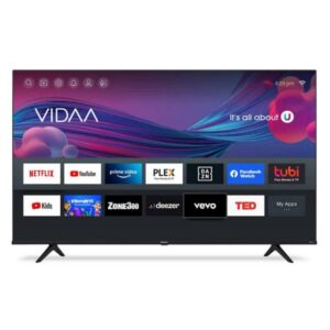 Vision Plus 43″ Vidaa 4K TV