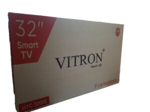 Vitron 32" Smart Android TV