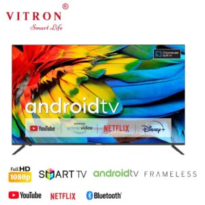 Vitron 43″ Android Smart TV