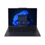 Lenovo ThinkPad X1 Carbon Gen 12, Intel Core Ultra 7 155U, 16GB RAM, 1TB SSD, Windows 11 Pro, 14" WUXGA, 3 Year Warranty - Model No: 21KC000YUE
