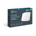 TP-Link AC1350 Wireless MU-MIMO Gigabit Ceiling Mount Access Point - Model No: TL-EAP225