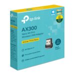 TP-Link AX300 Nano Wi-Fi 6 Wireless USB Adapter - Model No: TL-ARCHER TX1U NANO