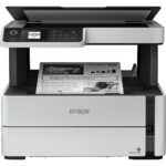 Epson ECOTANK M2170 Ink Tank Printer, Print/Copy/Scan, Duplex, Wi-Fi/Ethernet/USB - Model No: C11CH43403
