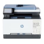 HP Color LaserJet Pro MFP 3303fdn Printer, Print/Copy/Scan/Fax, Duplex, ADF, Ethernet/USB - Model No: 499M7A