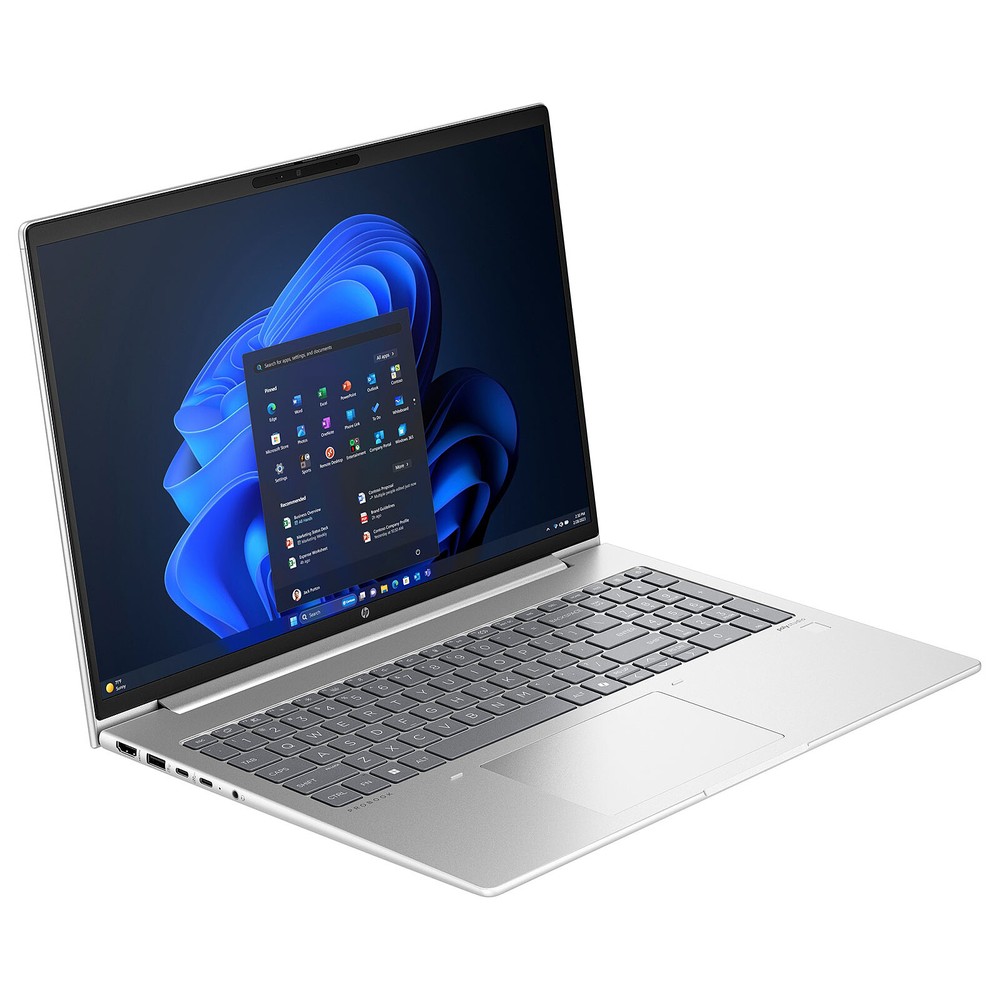 HP ProBook 460 G11 AI PC, Intel Core Ultra 5 125U, 16GB DDR5 RAM, 512GB SSD, FreeDOS, 16" WUXGA - Model No: CT9N7ET