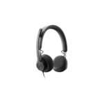 Logitech Zone Wired Headset with Noise-Cancelling Mic (UC) - Model No: 981-000875