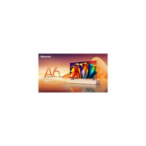 Hisense 65″ 4K UHD Smart TV