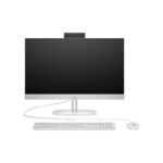 HP All-in-One 24-cr0323nh, Intel Core i5 1334U, 8GB DDR4 RAM, 512GB SSD, FreeDOS, 23.8" FHD Touch Screen - Model No: BJ2P3EA
