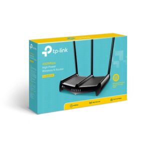 TP-Link 450Mbps High Power Wireless N Router - Model No: TL-WR941HP