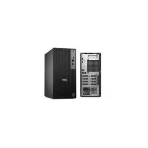 Dell Pro Tower QCT1250, Intel Core Ultra 7 265, 8GB DDR5 RAM, 512GB SSD, Ubuntu - Model No: XCTO_QCT1250_U7