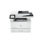 HP LaserJet Pro MFP 4103fdn Printer, Print/Copy/Scan/Fax, Duplex, ADF, Ethernet/USB - Model No: 2Z628A