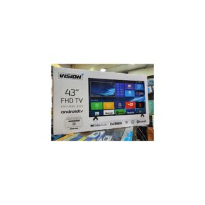 Vision Plus 43" Android TV