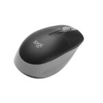 Logitech M190 Full-Size Wireless Mouse, Mid Grey - Model No: 910-005906