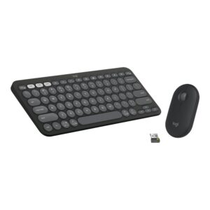 Logitech Pebble 2 Bluetooth Keyboard and Mouse Combo - Model No: 920-012239