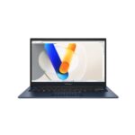 ASUS Vivobook 14 X1404, Intel Core 5 120U, 8GB DDR4 RAM, 512GB SSD, Windows 11 Home, 14" FHD - Model No: 90NB13U1-M00JE0