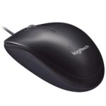 Logitech M90 USB Optical Mouse - Model No: 910-001793