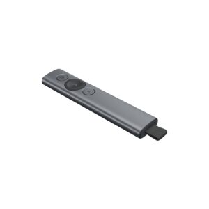 Logitech Spotlight Rechargeable Presentation Remote, Slate - Model No: 910-004861