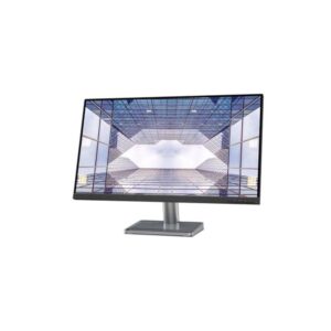 Lenovo L32p-30 31.5" 4K UHD Monitor, Integrated Speakers, Raven Black - Model No: 66DFUAC1AE