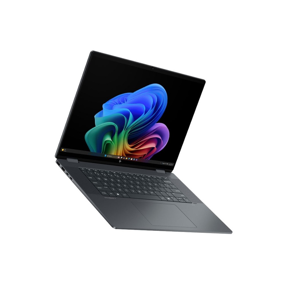 HP OmniBook X Flip 16t-as00, Intel Core Ultra 7 256V, 16GB LPDDR5x RAM, 512GB SSD, Intel Arc Graphics, Windows 11 Home, 16" 3K OLED Touch Screen - Model No: AK4A8AV