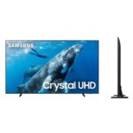 Samsung 98″ 4K Crystal UHD Smart TV