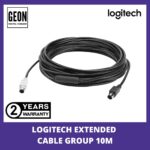 Logitech GROUP 10m Extended Cable - Model No: 939-001487