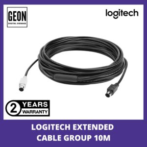 Logitech GROUP 10m Extended Cable - Model No: 939-001487