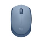 Logitech M171 Wireless Mouse, Blue Grey - Model No: 910-006866