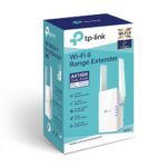 TP-Link AX1500 Wi-Fi 6 Range Extender - Model No: TL-RE505X