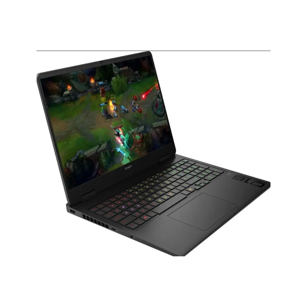 HP OMEN Gaming 16-am0073dx, Intel Core Ultra 7 255H, 16GB DDR5 RAM, 1TB SSD, NVIDIA GeForce RTX 5060 8GB, Windows 11 Home, 16" 2K 144Hz - Model No: BZ4A3UA