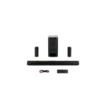 ZOOOK Studio Pro 5.1 CH Home Theatre with HDMI ARC