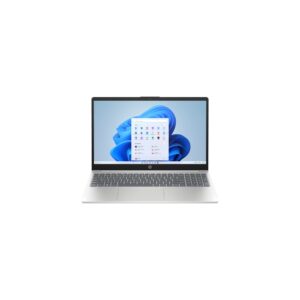 HP 15-fd0127dx, Intel Core i7 1355U, 16GB DDR4 RAM, 512GB SSD, Windows 11 Home, 15.6" FHD IPS Touch Screen - Model No: B4HN8UA