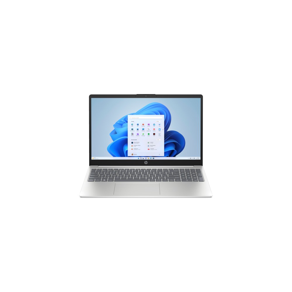HP 15-fd0127dx, Intel Core i7 1355U, 16GB DDR4 RAM, 512GB SSD, Windows 11 Home, 15.6" FHD IPS Touch Screen - Model No: B4HN8UA