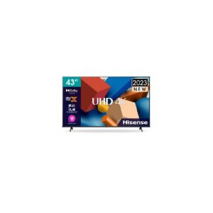Hisense A6K 43" 4K UHD Smart TV 2023