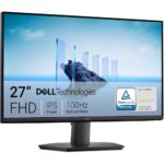 Dell SE2725HM 27" FHD Monitor, Black - Model No: SE2725HM